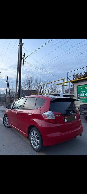 б фит капсула: Honda Fit: 2009 г., 1.5 л, Вариатор, Бензин, Хэтчбэк — 3