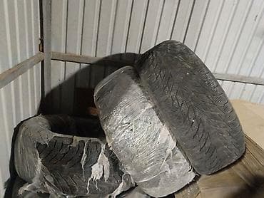 Комплект автомобильных шин R17 - Размер: 225/65 R17 - Индекс