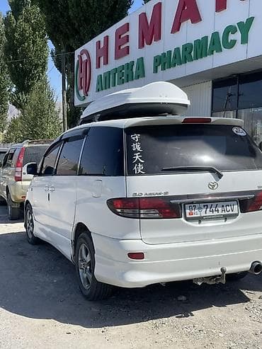 tayota estima: Toyota Estima: 2003 г., 3 л, Автомат, Бензин, Минивэн — 3