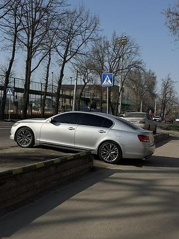 lexus js: Lexus GS: 2005 г., 4.3 л, Автомат, Бензин, Седан — 5