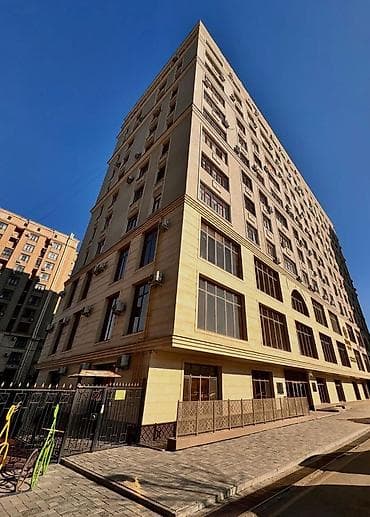 Недвижимость: 2 комнаты, 53 м², Элитка, Дворец спорта Элитка, 7 этаж, Евроремонт — 8
