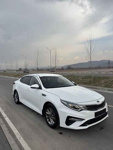 тюнинг киа: Kia K5: 2019 г., 2 л, Автомат, Газ, Седан — 3