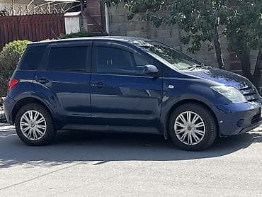 toyota ist левый руль: Toyota Ist: 2003 г., 1.5 л, Автомат, Бензин, Хэтчбэк — 2