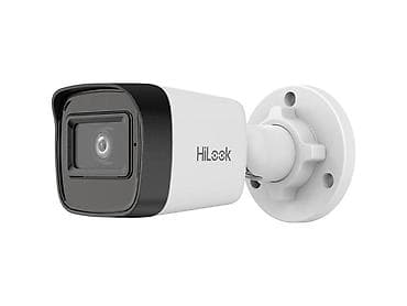 realmi buds: Уличная видеокамера HiLook (корпусная, форм‑фактор bullet) - — 1