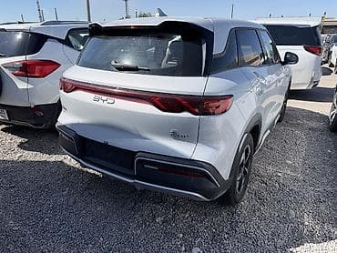 BYD: BYD Yuan Up: 2024 г., 0.1 л, Робот, Электромобиль, Кроссовер — 3