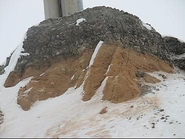 step vagon: Грунт Алып барабыз жол туздогону фундамент толтурганы жер туздосонор — 4