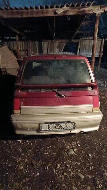 honda git: Срочно продается Тико красного цвета Те кто заинтересован звоните на — 2