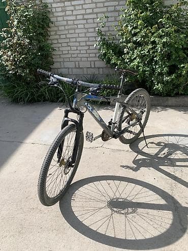 комбо 3 в 1: Горный велосипед, Рама M (156 - 178 см), Сталь, Б/у — 5