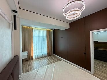 Квартиры: 3 комнаты, 66 м², Элитка, 14 этаж, Евроремонт — 1