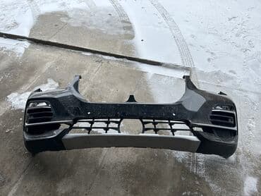 Бампер BMW, Б/у, Оригинал
