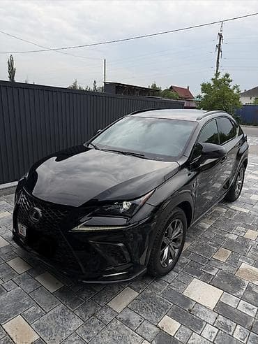 лексус 460 2019: Lexus NX: 2019 г., 2 л, Автомат, Бензин, Кроссовер — 3