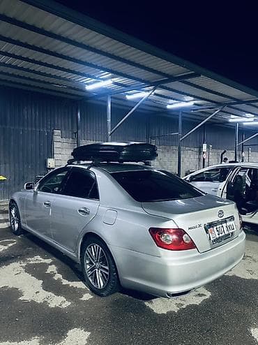 панель марк х: Toyota Mark X: 2005 г., 2.5 л, Автомат, Бензин, Седан — 3