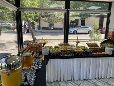 официант неполный рабочий день: Организация -Фуршет -Кофе Брейк -Кейтеринг -Выездные банкеты -Услуги — 7