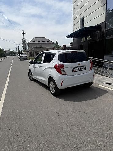 chevrolet spark купит: Chevrolet Spark: 2020 г., 1 л, Бензин, Хэтчбэк — 5