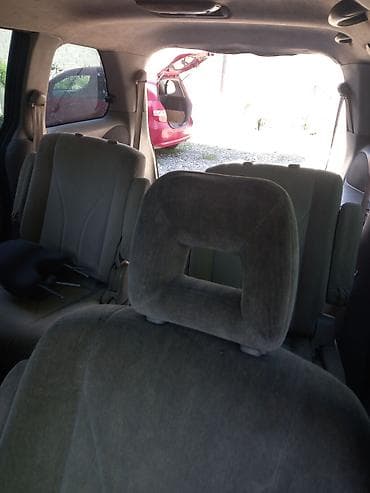 диски на авто: Mazda MPV: 2002 г., 2 л, Механика, Бензин, Минивэн — 10
