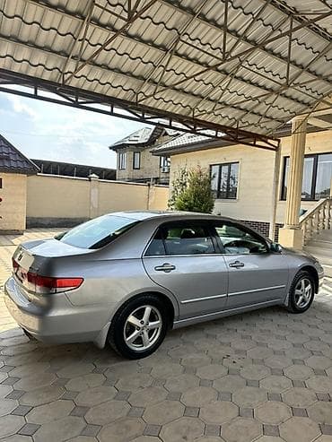 Унаа сатуу: Honda Inspire: 2004 г., 3 л, Автомат, Бензин, Седан — 10