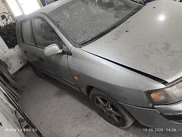 абхаз авто машины: Mitsubishi Space Star: 2000 г., 1.6 л, Автомат, Бензин, Хэтчбэк — 1