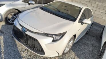 моновпрыск опель вектра а 1.8: Toyota Corolla: 2020 г., 1.8 л, Робот, Гибрид, Седан — 13