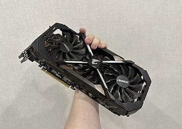 Видеокарта Gigabyte AORUS GTX 1080ti на 11 GB памяти — 5