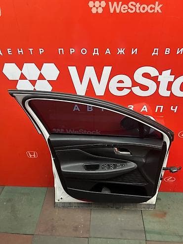 Автозапчасти: Дверь Передняя левая Hyundai, Б/у, Оригинал — 8