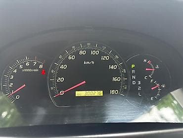 Продажа авто: Toyota Alphard: 2004 г., Автомат, Минивэн — 10