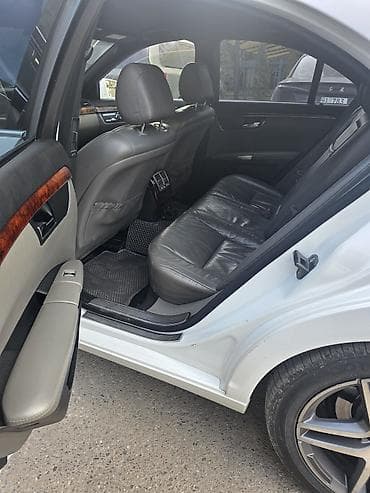 трамблёр s5: Mercedes-Benz S-Class: 2006 г., 3 л, Автомат, Дизель, Седан — 8