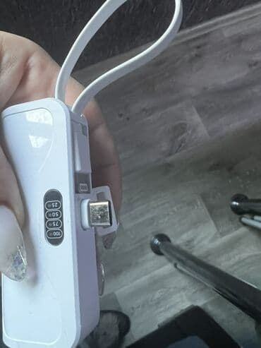 мини телефоны: Мини повербанк Mini, НОВЫЙ - Компактный внешний аккумулятор формата — 3