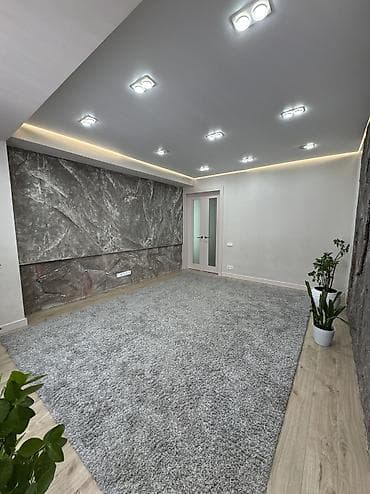 4: 4 комнаты, 121 м², Асанбай мкр Элитка, 11 этаж, Евроремонт — 6