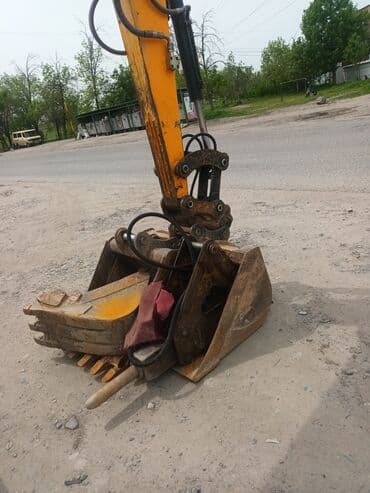 гостевой дом панорама: Экскаватор | Дүмүрлөрдүн тамырларын жулуп салуу, Траншеялар, Котловандар — 3