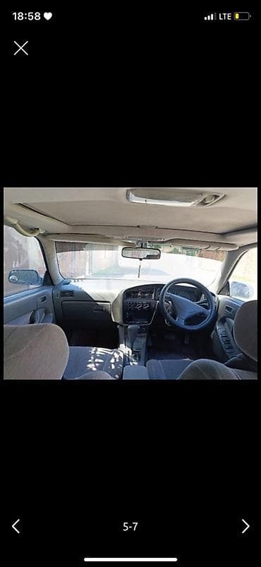 camry 5: Toyota Camry: 1995 г., Автомат, Бензин, Седан — 4