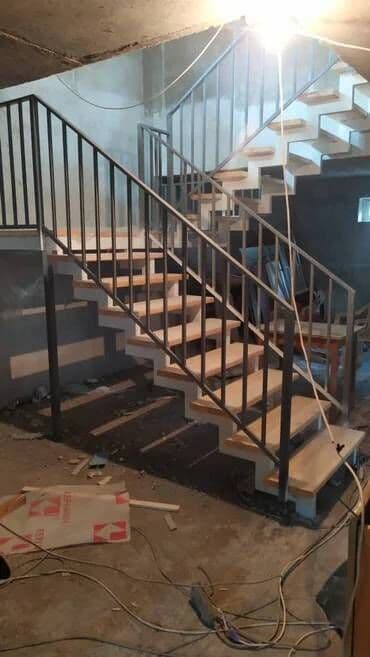 фрезы по дереву в бишкеке: Лестницы любой сложности! — 10