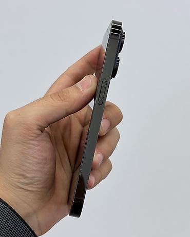 nokia 1: IPhone 14 Pro, Б/у, 256 ГБ, Jet Black, Защитное стекло, Чехол, В рассрочку, 90 % — 5