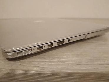 продаю ноутбук б у: Продаю MacBook Pro Late 2012 с защитным чехлом IPS Экран оперативная — 7