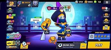 fifa 16: Аккаунт Brawl Stars Смена почты на вас сделаю - Трофеи: 49 020 — 7