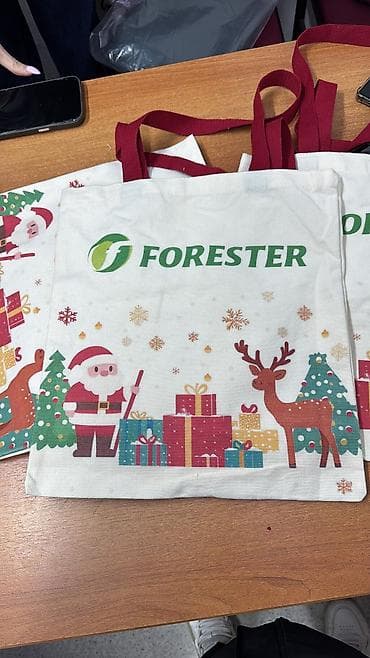 Кийимге кам көрүү жана сактоо: Принимаем заказы на изготовление шоперов и подарочных упаковок и — 2