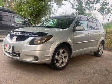 byd e1: Toyota Voltz: 2003 г., 1.8 л, Автомат, Бензин — 2