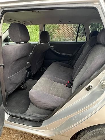 Транспорт: Toyota Avensis: 2003 г., 1.6 л, Механика, Бензин, Универсал — 2