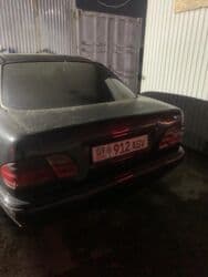 авто рынык бишкек: Mercedes-Benz E-Class: 1995 г., 3.2 л, Автомат, Бензин, Седан — 5