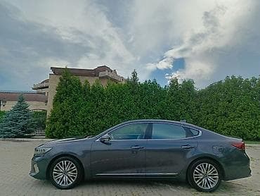 Kia K7: 2021 г., Автомат, Седан — 1