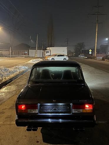 ВАЗ (ЛАДА): ВАЗ (ЛАДА) 2107: 2010 г., 1.6 л, Механика, Бензин, Седан — 6