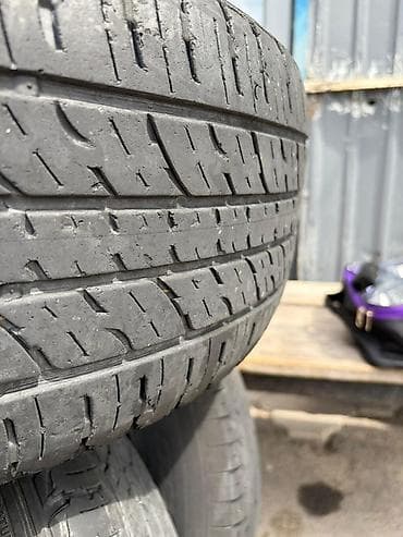neta u pro: Шины 235 / 60 / R 18, Лето, Б/у, Комплект, Внедорожные (АТ/МТ), Корея, Kumho — 5