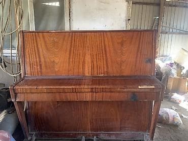 пионино бу: Пианино «Беларусь», акустическое вертикальное Б/у 3Царапина есть — 2