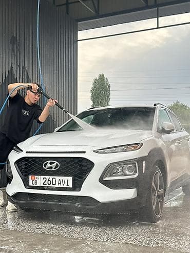 Продажа авто: Hyundai Kona: 2018 г., 1.6 л, Автомат, Дизель, Кроссовер — 1