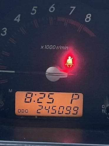 кузов ист: Toyota Ist: 2003 г., 1.5 л, Автомат, Бензин, Хэтчбэк — 9