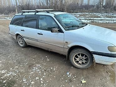 тойота ист запчасти бишкек: Volkswagen Passat Variant: 1996 г., 1.8 л, Кол менен иштөөчү, Бензин, Универсал — 3