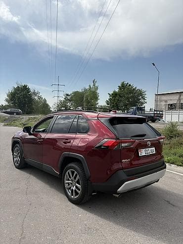 тойота раф4 продажа: Toyota RAV4: 2020 г., 2.5 л, Автомат, Бензин, Кроссовер — 3
