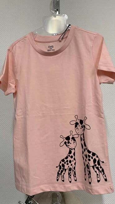 футболка девочке: Футболка на девочку 9-10 лет Хб 100%, очень мягкий и комфортный — 1