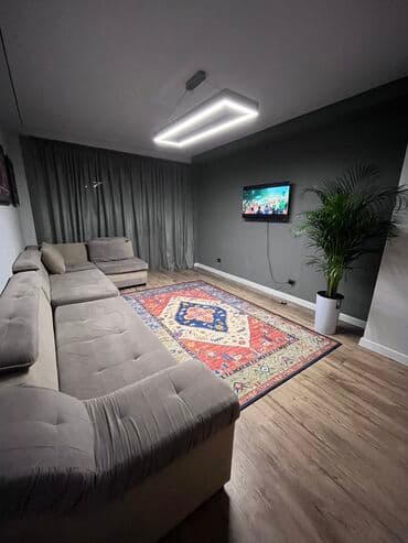 снять квартиру в джал 1 комнатную: 3 комнаты, 75 м², Индивидуалка, 11 этаж — 1