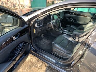 кия к7 2019: Kia K7: 2019 г., 3 л, Автомат, Газ, Седан — 10