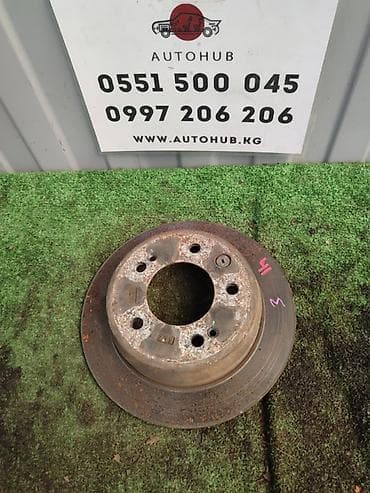 тормозные диски соната: Задний тормозной диск Hyundai 2012 г., Б/у, Оригинал — 1